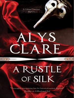 A Rustle of Silk - ebook